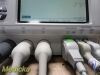 GE/COROMETRICS 2011 GE 250CX, W/ US+TOCO Transducers Leads, FCB700 &Clicker~ Fetal Monitor