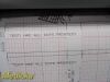 GE/COROMETRICS 2011 GE 250CX, W/ US+TOCO Transducers Leads, FCB700 &Clicker~ Fetal Monitor