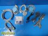GE/COROMETRICS 2011 GE 250CX, W/ US+TOCO Transducers Leads, FCB700 &Clicker~ Fetal Monitor