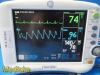 GE 2007  Dash 3000 (NBP,Temp,SpO2,ECG) Patient Monitor
