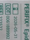 BRAUN Lot of 73 PeriFix Epidural Catheter  333532   Exp.2026-05  (K35) PeriFix Epidural Catheter