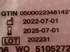 SMITH & NEPHEW Lot of 4 Allevyn Life  66801306  Exp.2024-11 to 2025-07  (K35) Allevyn Life