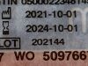 SMITH & NEPHEW Lot of 17 Allevyn Life  66801307 Exp.2024-10  (K35) Allevyn Life