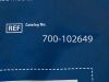 ANGIO DYNAMIC 6 Packs (2/pack) Rita ThermoPads  700-102649  Exp.2023-06  (B39) Rita ThermoPads