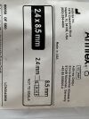 ARTHREX Suture Anchor Mini  AR-1322BCNF  Exp.2024-02  (K7) Suture Anchor Mini