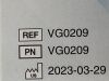 BAXTER VASCU-GUARD Peripheral Vascular Patch VG0209  Exp.2024-03  & 2024-09 (A9/K40/Y79) Vascu-Guard