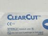 ALCON Lot of 6 Clear Cut  8065992745   Exp.2022-10  (K40) Clear Cut