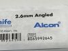 ALCON Lot of 12 Clear Cut  8065992645 Exp.2022-03  (K40) Clear Cut