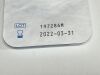 ALCON Lot of 12 Clear Cut  8065992645 Exp.2022-03  (K40) Clear Cut