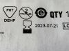 STRYKER Lot of 8 Integrated Tubing and Bipolar  6790-100-001   Exp.2023-07  (a12) Integrated Tubing and Bipolar