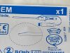 MEDTRONIC Rotatable Fusion Blade  1884080EM   Exp.2024-02  (A14) Rotatable Fusion Blade
