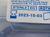 MEDTRONIC Rotatable Fusion Blade  1884006EM  Exp.2023-10  (A14) Rotatable Fusion Blade