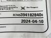 BOSTON SCIENTIFIC Synergy XD  H7493941828400   Exp.2024-04  (A15) Synergy XD