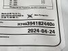 BOSTON SCIENTIFIC Synergy XD  H7493941824400   Exp.2024-04  (A15) Synergy XD