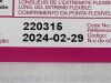 OLYMPUS Urological Glidewire: 0.035" x 150cm, Straight  UWR1035   Exp.2024-02  (E7/T16) Urologic wire Straight