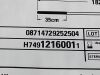 BOSTON SCIENTIFIC Choice PT  H74912160011   Exp.2024-05  (T16/Y25) ChoICE PT