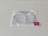 TERUMO Glidewire Hydrophilic Guidewire 0.035" x 260cm, Straight GR3504 Exp.2024-01  (T16) Catheter Exchange Straight
