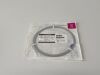 TERUMO Glidewire Hydrophilic Guidewire 0.035" x 260cm, Straight GR3504 Exp.2024-01  (T16) Catheter Exchange Straight