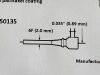 PHILIPS Stellarex 0.035 OTW  AB35SX050150135   Exp.2024-02  (T16) Stellarex 0.035 OTW