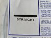 TERUMO Straight Hydrophilic Coated Guidewire   GR3501   Exp.2024-11  (T16) Straight