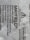 INTEGRA 3 Packs (3/Pack) Mayfield  A1083   Exp.2024-02  (K24) Mayfield