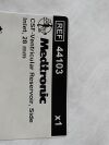 MEDTRONIC CSF-Ventricular Reservoir,Side  44103  Exp.2024-03  (K24) CSF-Ventricular Reservoir,Side