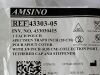 AMSINO Lot of 11 Specimen Trap 8 Inch  43303-05   Exp.2025-11  (K24) Specimen Trap 8 Inch