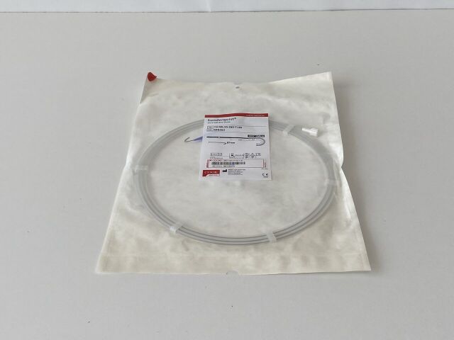 COOK MEDICAL Lunderquist  EXTRA STIFF WIRE GUIDE G45353   Exp.2024-03  (K24) Lunderquist