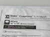 BARD Composix E/X Mesh  0123113   Exp.2024-03  (K24) Composix E/X Mesh