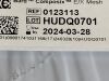 BARD Composix E/X Mesh  0123113   Exp.2024-03  (K24) Composix E/X Mesh