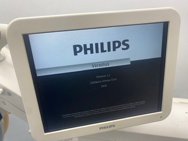 PHILIPS Veradius C-Arm