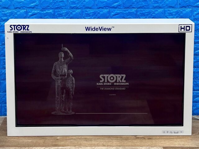 KARL STORZ WideView HD Monitor Monitor