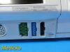 GE/COROMETRICS 2011 GE 250CX Series,2 US+TOCO Transducers, Leads & Clicker~ Fetal Monitor