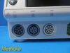 GE/COROMETRICS GE 250 Series Model 259C, US+Toco Transducer, NBP SPO2 Leads~ Fetal Monitor