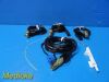 GE HEALTHCARE GE InstaTrak 3500 Plus Navigation Sys Transmitter & Receiver Sensor Cables