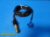 GE HEALTHCARE GE InstaTrak 3500 Plus Navigation Sys Transmitter & Receiver Sensor Cables