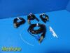 GE HEALTHCARE GE InstaTrak 3500 Plus Navigation Sys Transmitter & Receiver Sensor Cables