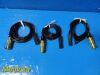 GE HEALTHCARE GE InstaTrak 3500 Plus Navigation Sys Transmitter & Receiver Sensor Cables
