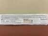 SMITH & NEPHEW 72200494 DYONICS 4.5mm Curved Long INCISOR PLUS ELITE Blade, 180mm Long