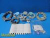 GE/COROMETRICS 2013 GE 250CX Series 259CX-A, W/ US+TOCO Transducers, Leads ~ Fetal Monitor