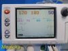 GE/COROMETRICS 2013 GE 250CX Series 259CX-A, W/ US+TOCO Transducers, Leads ~ Fetal Monitor
