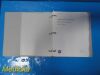 GE HEALTHCARE GE InstaTrak 3500 Plus System Operations Manual Bundle (ENT, Cranial etc)