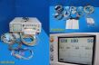 GE/COROMETRICS GE 250 Series 259A,W/ Event Clicker, Transducers & Leads ~ Fetal Monitor