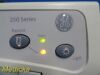 GE/COROMETRICS GE 250 Series 259A,W/ Event Clicker, Transducers & Leads ~ Fetal Monitor
