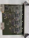 SIEMENS 7563047 D110 Power Up Circuit Board MRI Scanner