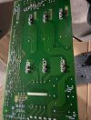 SIEMENS 10046434 D110 Power-Up-Circuit MRI Scanner