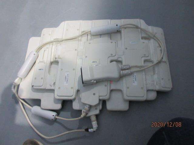 GE 2381683-2 3T 8 Channel Torso Array Coil MRI Scanner