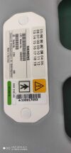 SIEMENS 8625761 Flex large 4 MR coil 3T MRI Scanner