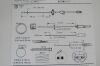 ANGIODYNAMICS INC Ref: 45-658 IR-145 Kit Navilyst Xcela Power Injectable PICC 5F 55cm Exp. 11/2020
