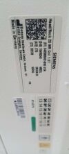 SIEMENS 10496540 Head/Neck 20MR Coil 1.5T MRI Scanner